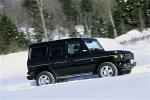 Mercedes-Benz G-Class 1990 года